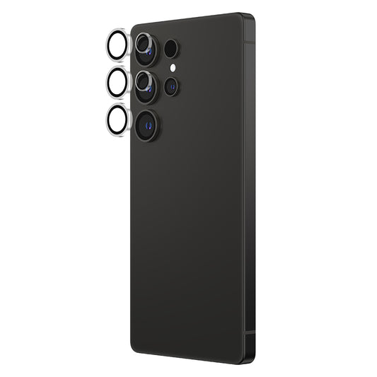 Galaxy S25 Plus Amazingthing Anti-Reflective Camera Lens Protector + Easy Application Tool Transparent