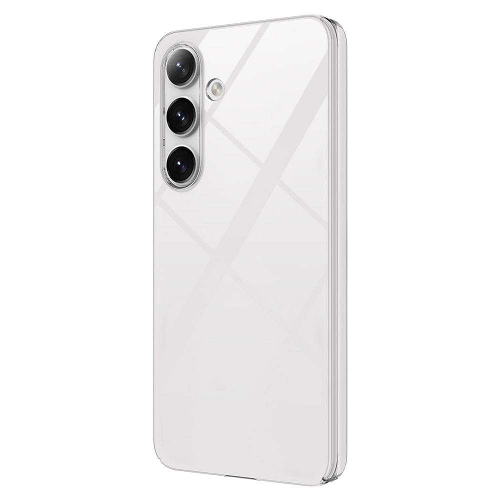 Galaxy S25 Plus Case Zore Droga Cover Transparent