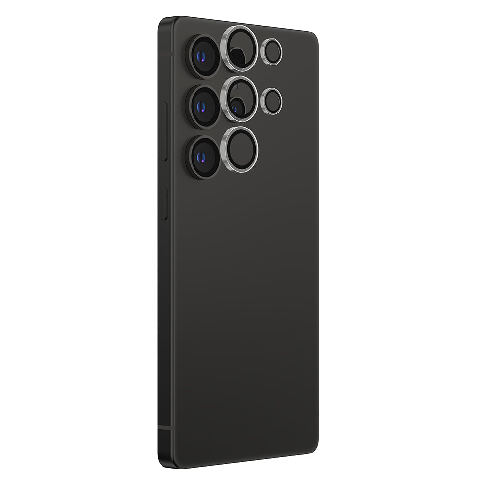 Galaxy S25 Ultra Amazingthing Titan Sapphire Camera Lens Protector + Easy Application Tool Transparent