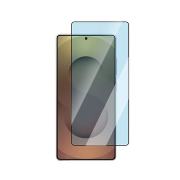 Galaxy S25 Ultra CaseWorld Applicator Serisi 2.5D Eyesafe Mavi Işık Teknolojili 0.25mm Temperli Cam Ekran Koruyucu+ Uygulama Aparatı Şeffaf