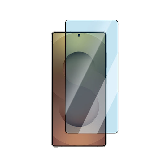 Galaxy S25 Ultra CaseWorld Applicator Series 2.5D Eyesafe Blue Light Technology 0.25mm Tempered Glass Screen Protector + Application Tool Transparent