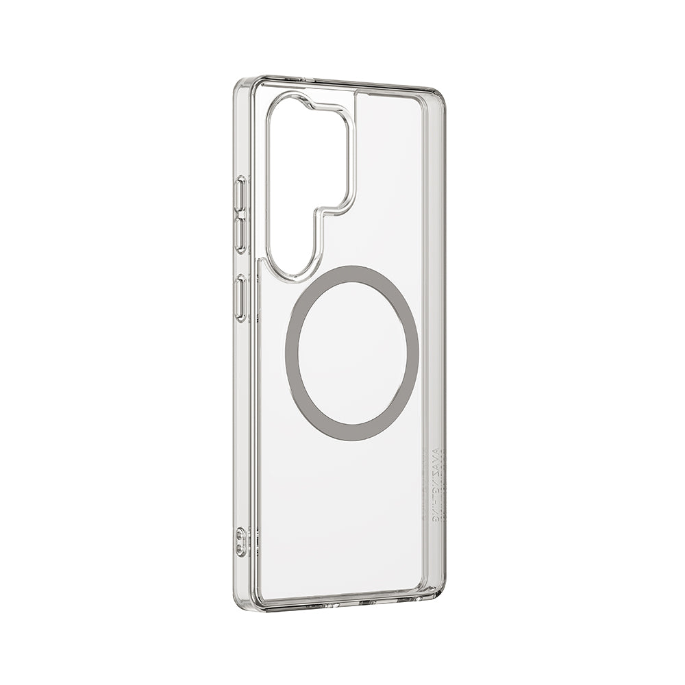 Galaxy S25 Ultra Case M-safe Charging Feature Amazingthing Minimal Series Cover Colorful