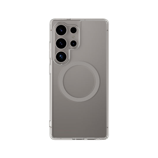 Galaxy S25 Ultra Kılıf M-safe Şarj Özellikli Amazingthing Minimal Serisi Kapak