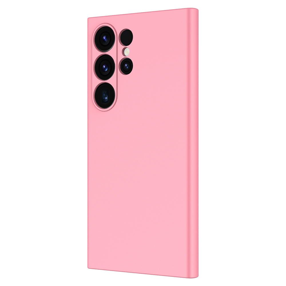 Galaxy S25 Ultra Case Zore Mara Launch Cover Pink