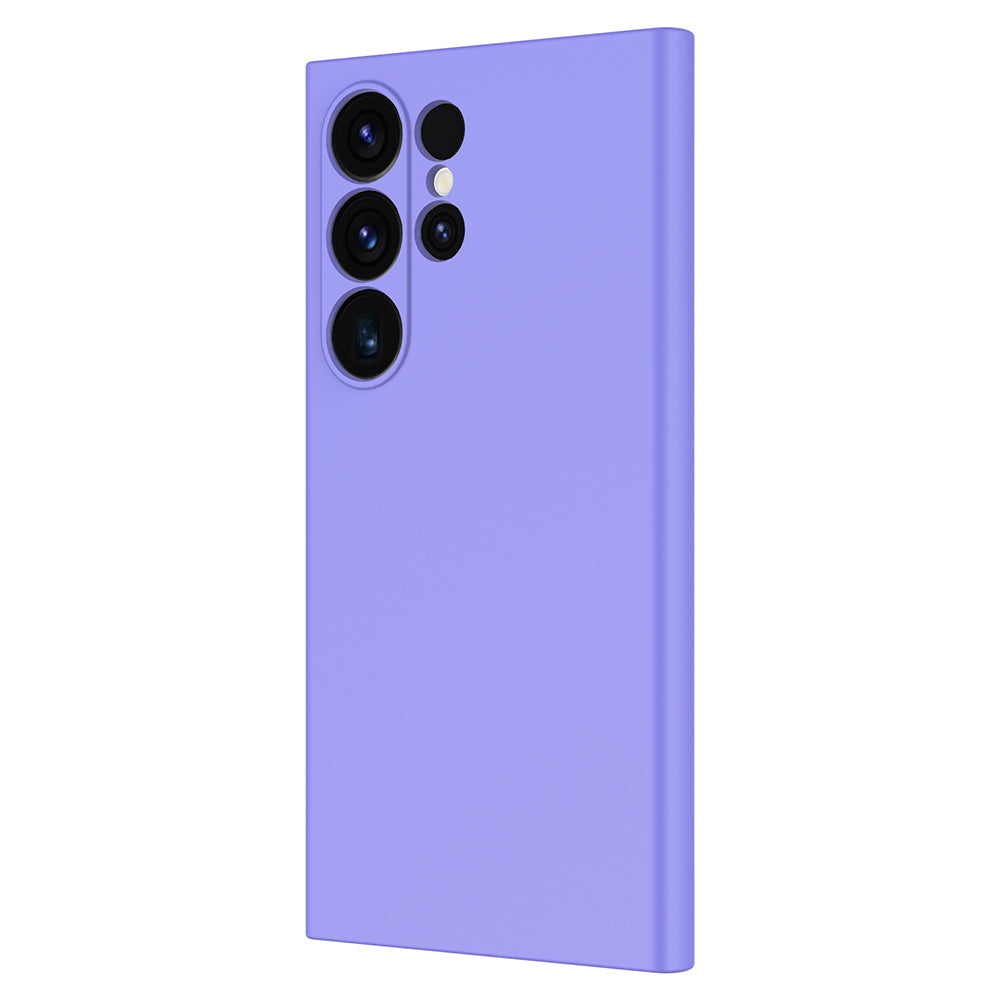 Galaxy S25 Ultra Case Zore Mara Launch Cover Lilac