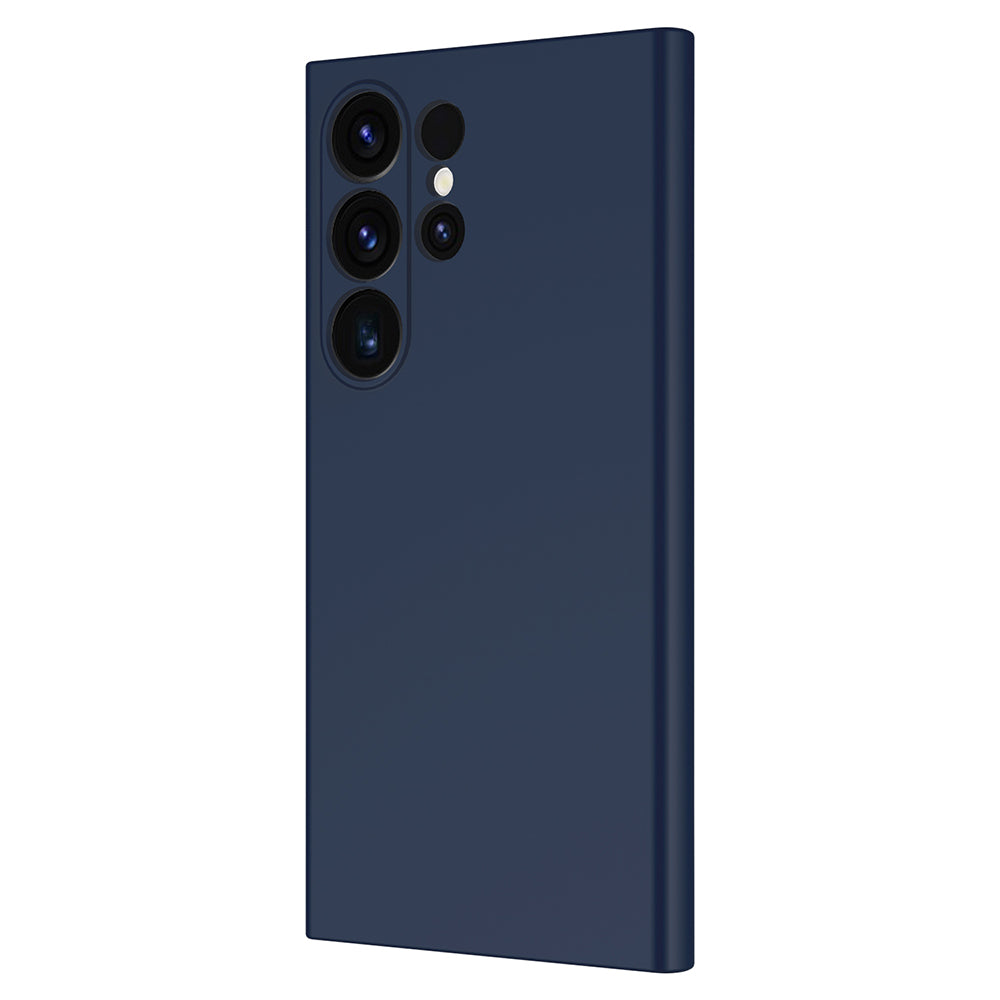Galaxy S25 Ultra Case Zore Mara Launch Cover Black