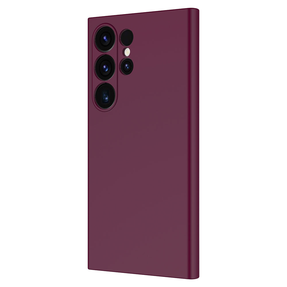 Galaxy S25 Ultra Case Zore Mara Launch Cover Lilac