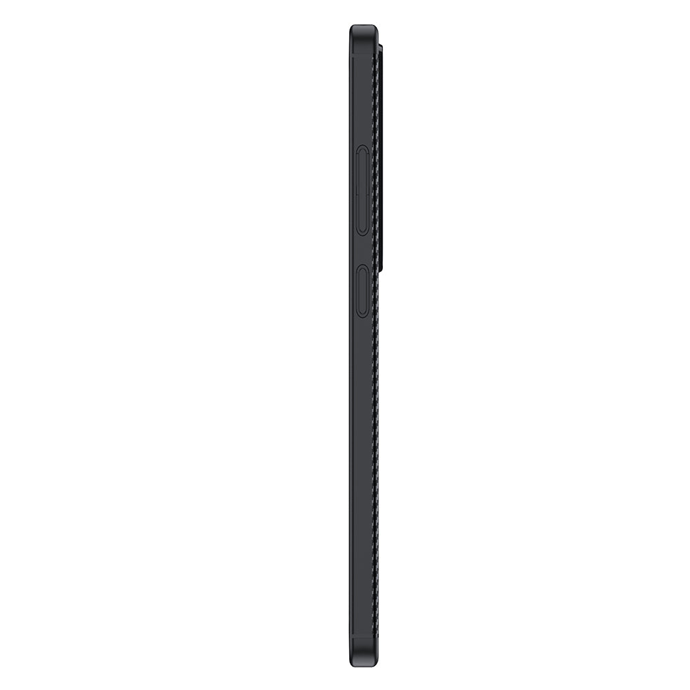 Galaxy S25 Ultra Case Zore Negro Silicone Cover Black