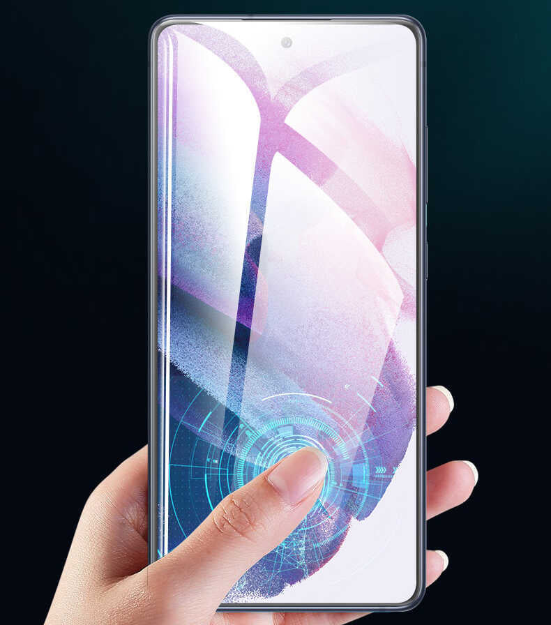 Galaxy S25 Ultra Zore Dias Glass Screen Protector Black