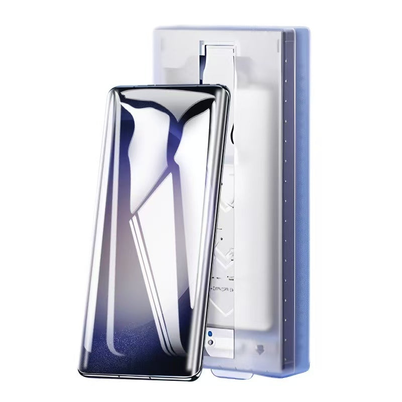 Galaxy S25 Ultra Zore Easy Body Screen Protector Transparent with Easy Application Tool