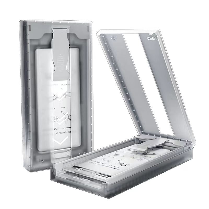 Galaxy S25 Ultra Zore Easy Body Screen Protector Transparent with Easy Application Tool