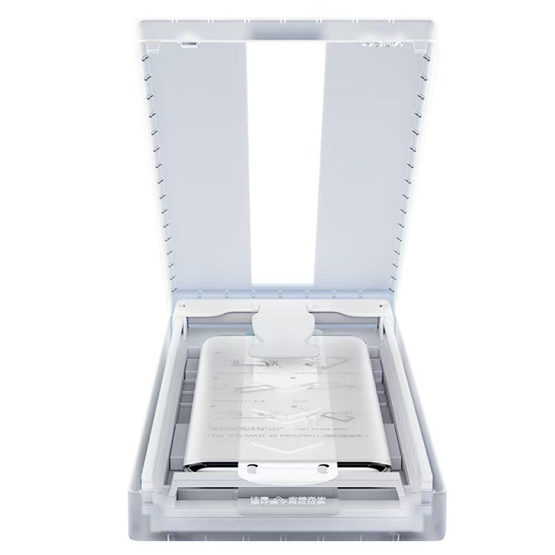 Galaxy S25 Ultra Zore Easy Body Screen Protector Transparent with Easy Application Tool