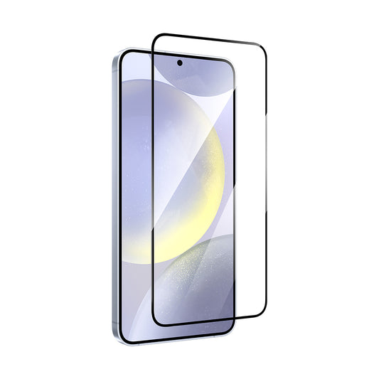 Galaxy S25 Wiwu iVista Super Hardness Screen Protector Black