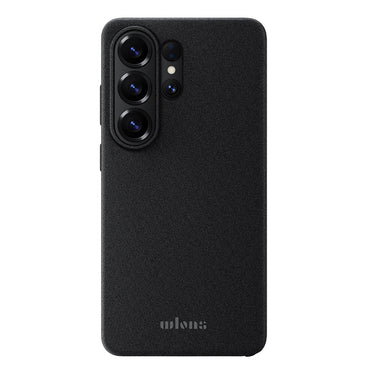 Galaxy S26 Ultra Kılıf M-safe Şarj Özellikli Velvet-Fluff Kaplama Wlons Adev Kapak