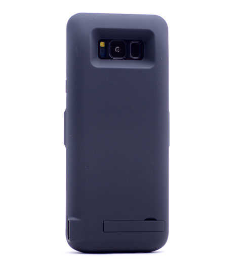 Galaxy S8 Plus Charging Case External Battery Black