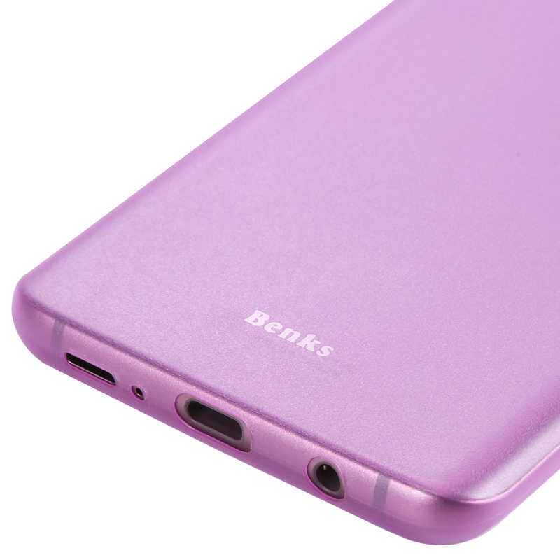 Galaxy S9 Case Benks Lollipop Protective Cover Purple