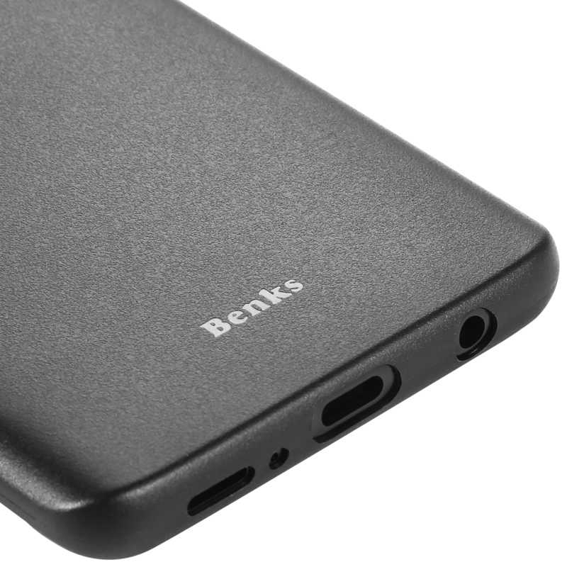 Galaxy S9 Case Benks Lollipop Protective Cover Black