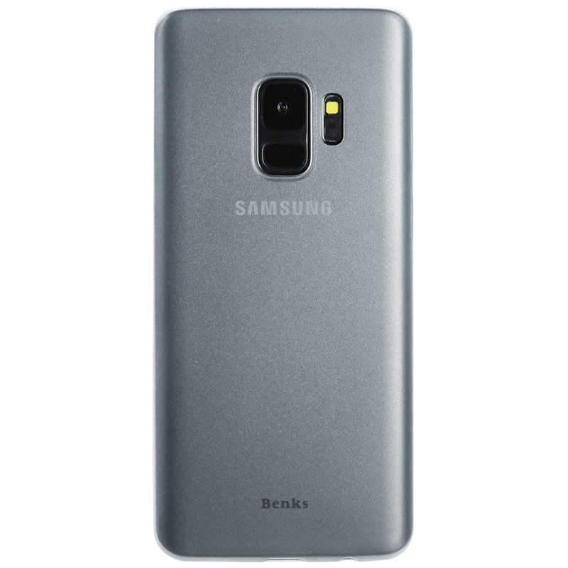 Galaxy S9 Case Benks Lollipop Protective Cover Black