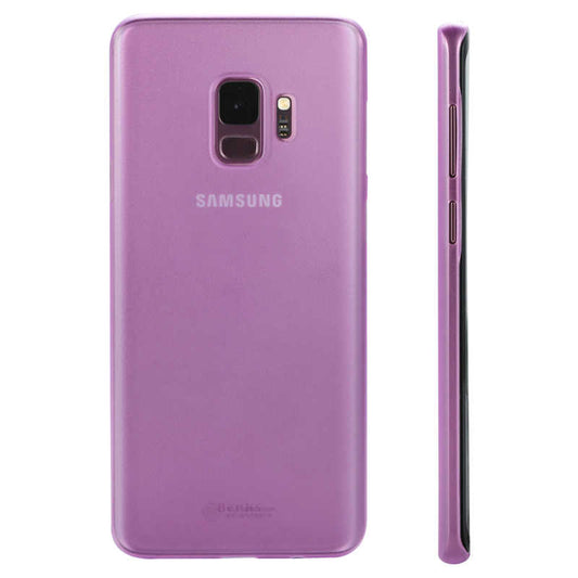 Galaxy S9 Case Benks Lollipop Protective Cover Purple