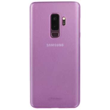 Galaxy S9 Plus Case Benks Lollipop Protective Cover Transparent Black