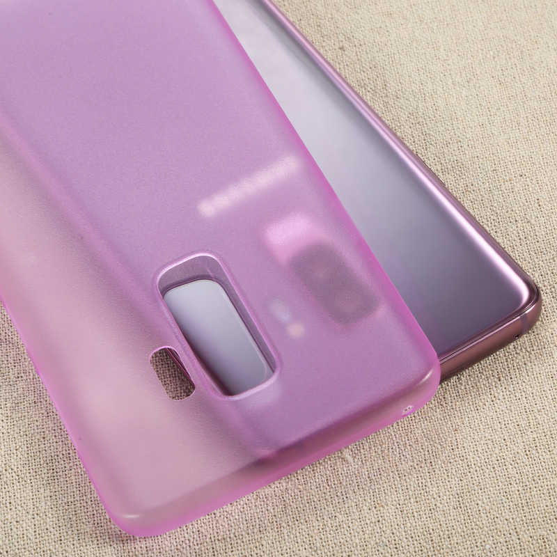 Galaxy S9 Plus Case Benks Lollipop Protective Cover Purple
