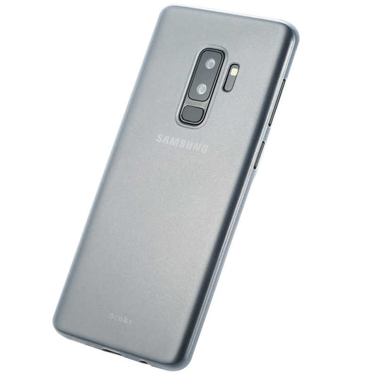 Galaxy S9 Plus Case Benks Lollipop Protective Cover Transparent White