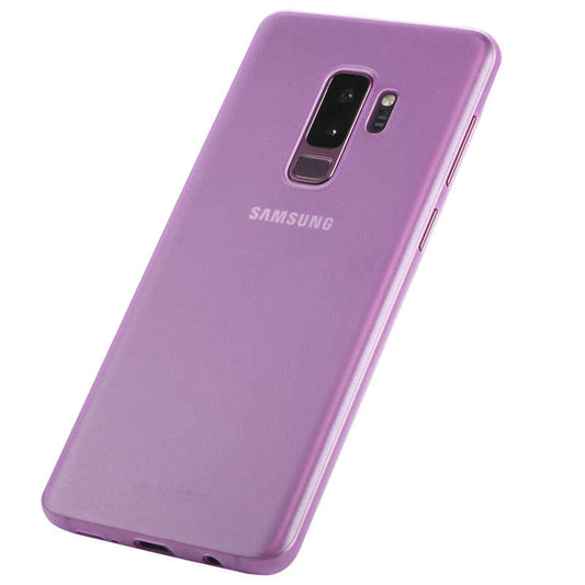 Galaxy S9 Plus Case Benks Lollipop Protective Cover Purple