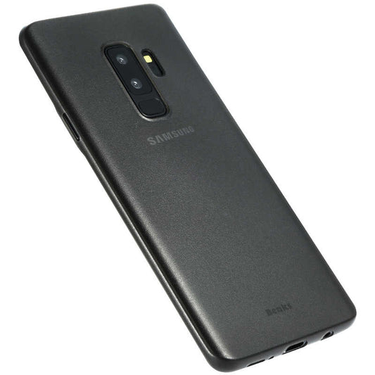 Galaxy S9 Plus Case Benks Lollipop Protective Cover Transparent Black