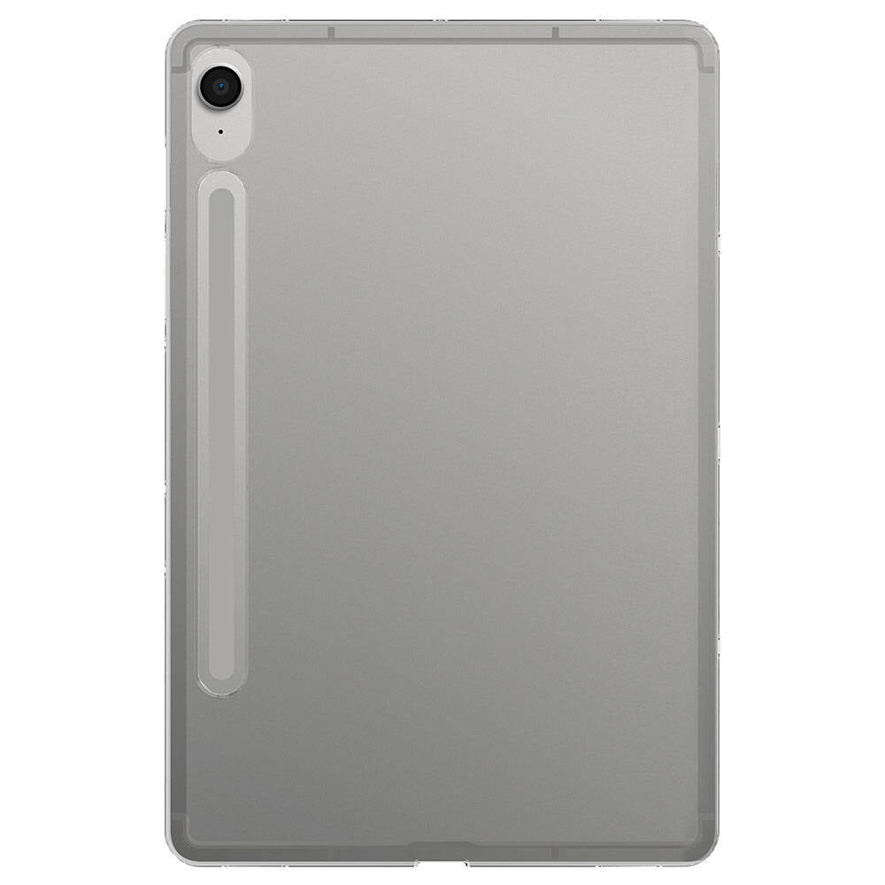 Galaxy Tab S10 FE Case Zore Tablet Super Silicone Cover Colorless