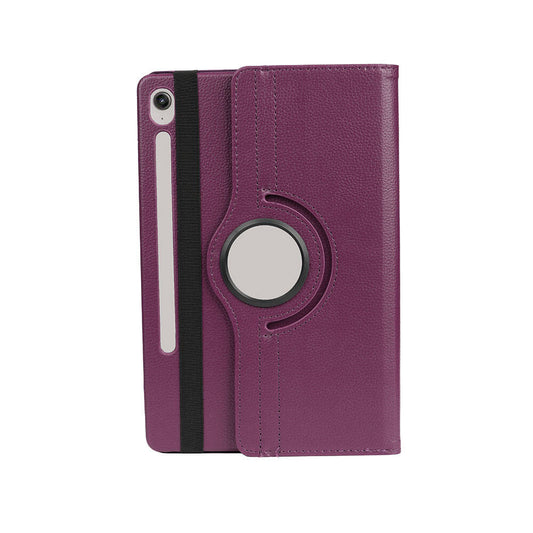Galaxy Tab S10 FE Zore Rotating Stand Case Purple