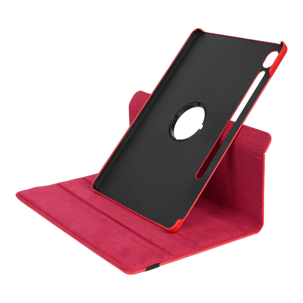Galaxy Tab S10 Lite Zore Rotating Stand Case Black