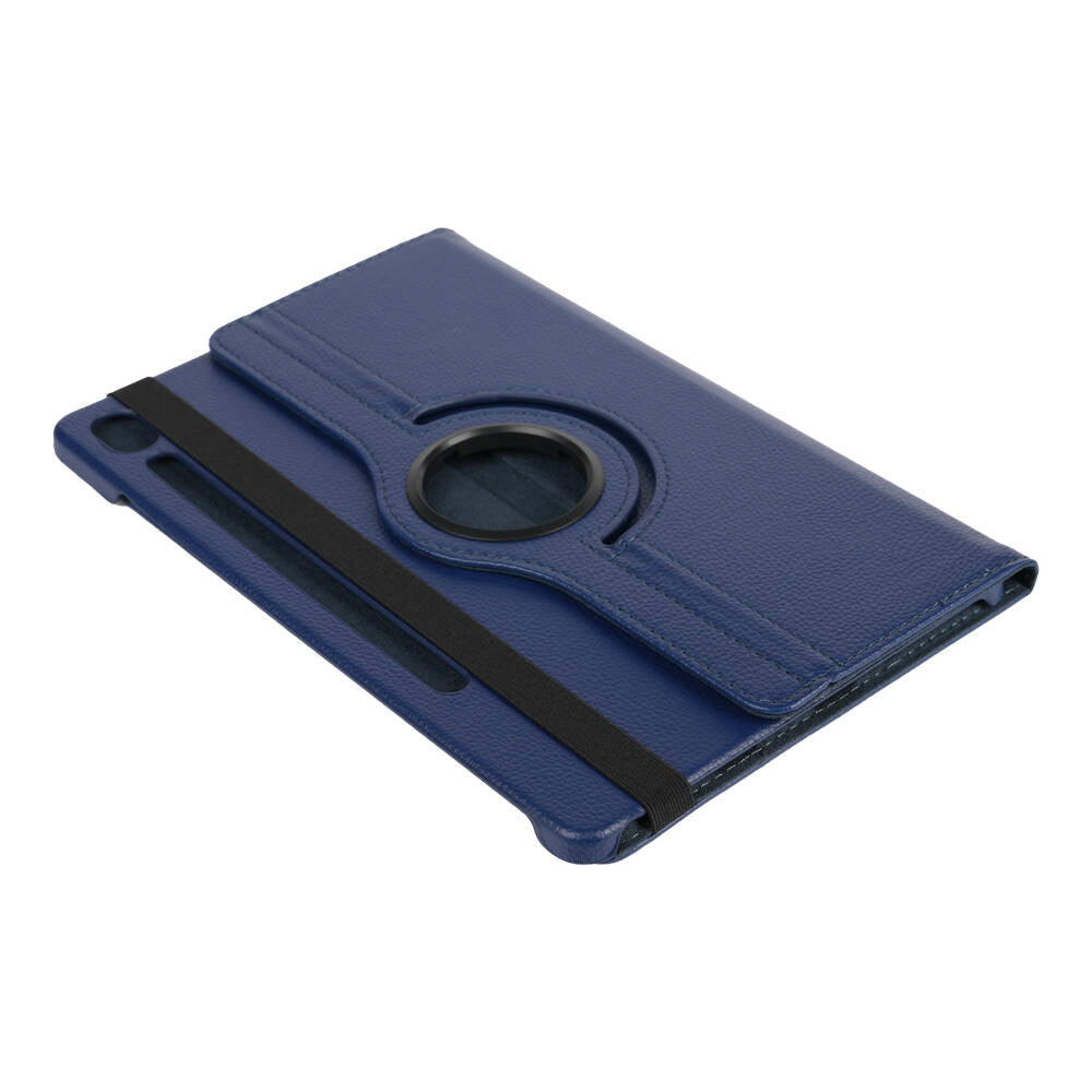 Galaxy Tab S10 Lite Zore Rotating Stand Case Black
