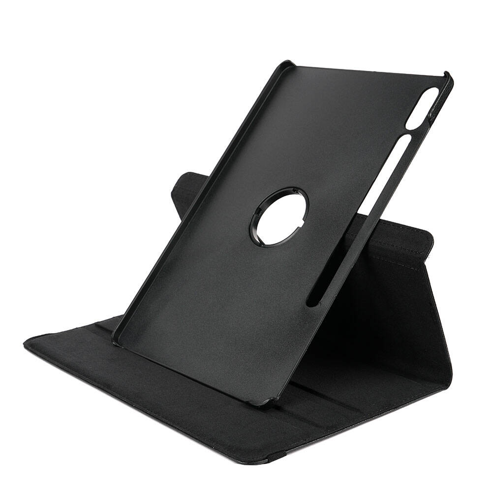 Galaxy Tab S10 Plus Zore Rotating Stand Case Pink