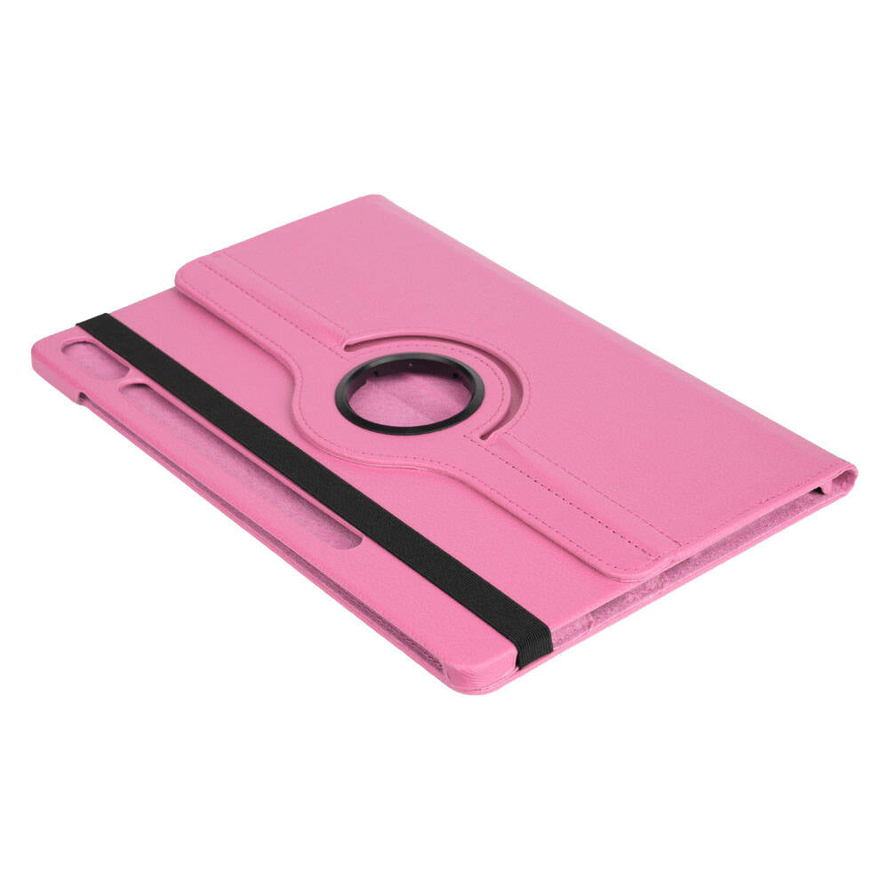 Galaxy Tab S10 Plus Zore Rotating Stand Case Blue