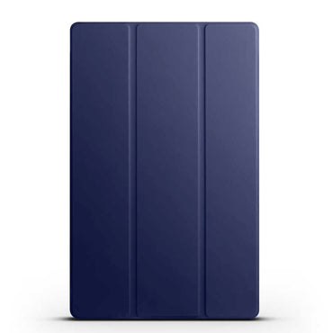 Galaxy Tab S10 Plus Zore Smart Cover Stand 1-in-1 Case Blue