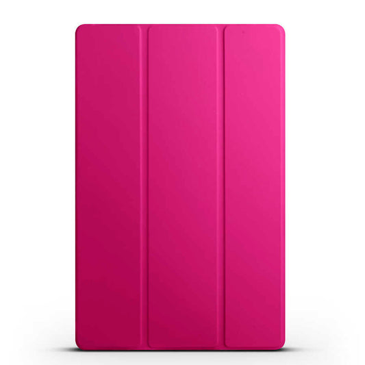 Galaxy Tab S10 Plus Zore Smart Cover Stand 1-in-1 Case Pink