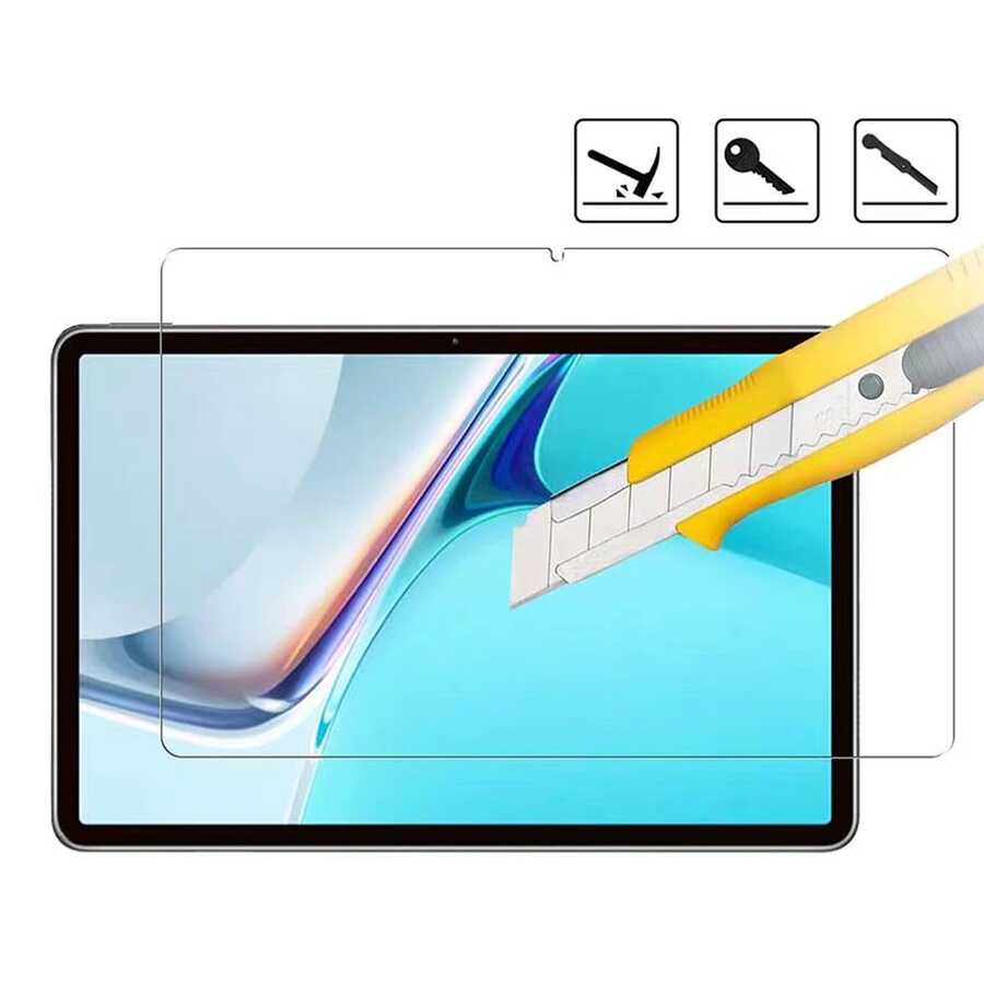 Galaxy Tab S10 Plus Zore Tablet Blue Nano Screen Protector Colorless