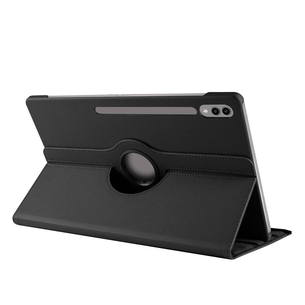 Galaxy Tab S10 Ultra Zore Rotating Stand Case Blue
