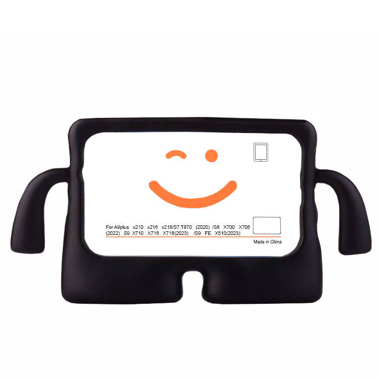 Galaxy Tab S10 Zore iBuy Stand Tablet Case Black