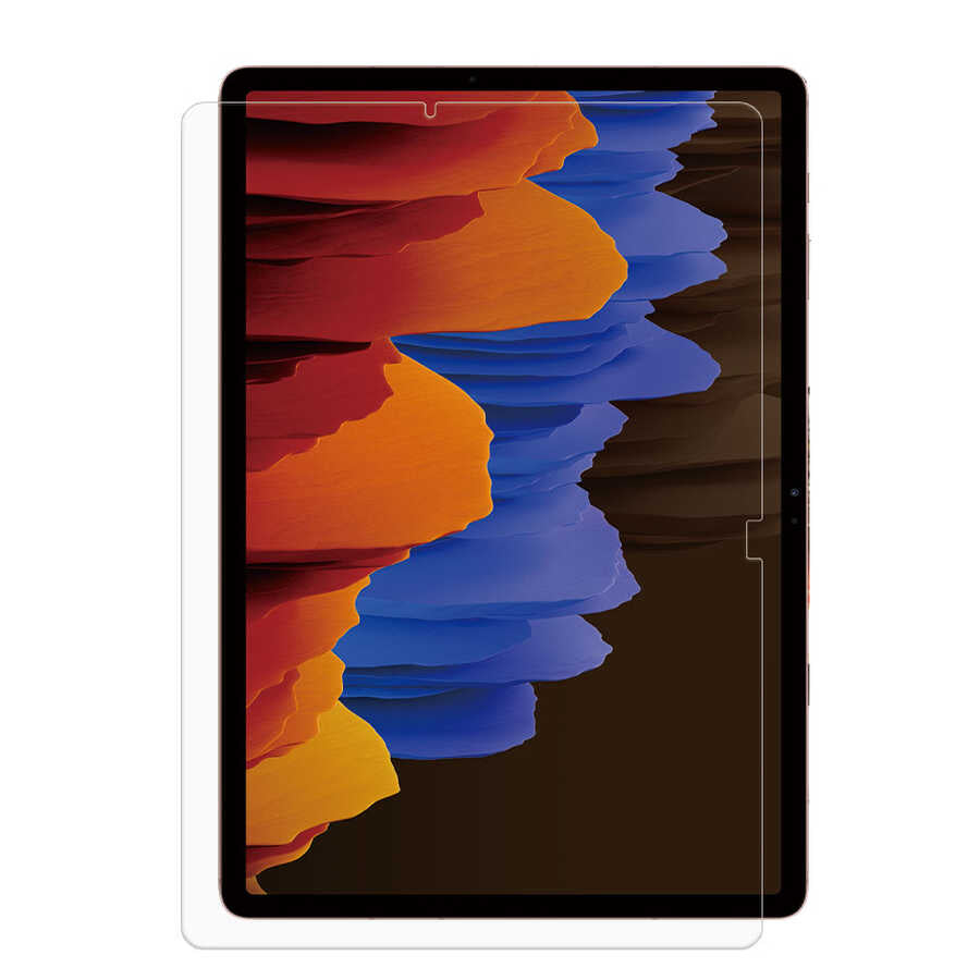 Galaxy Tab S7 Plus T970 Araree Pure Paper Like Screen Protector Colorless