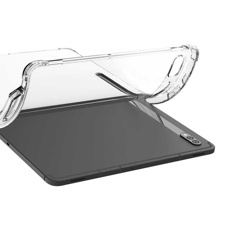 Galaxy Tab S7 T870 Case Araree Mach Cover Colorless