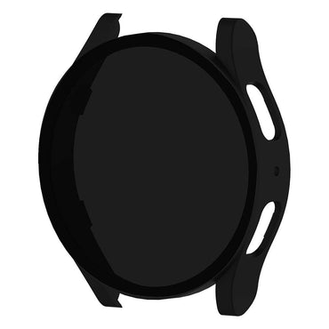 Galaxy Watch 5 40mm Hard PC Case and Privacy Ghost Screen Protector Zore Watch Gard 32 Black