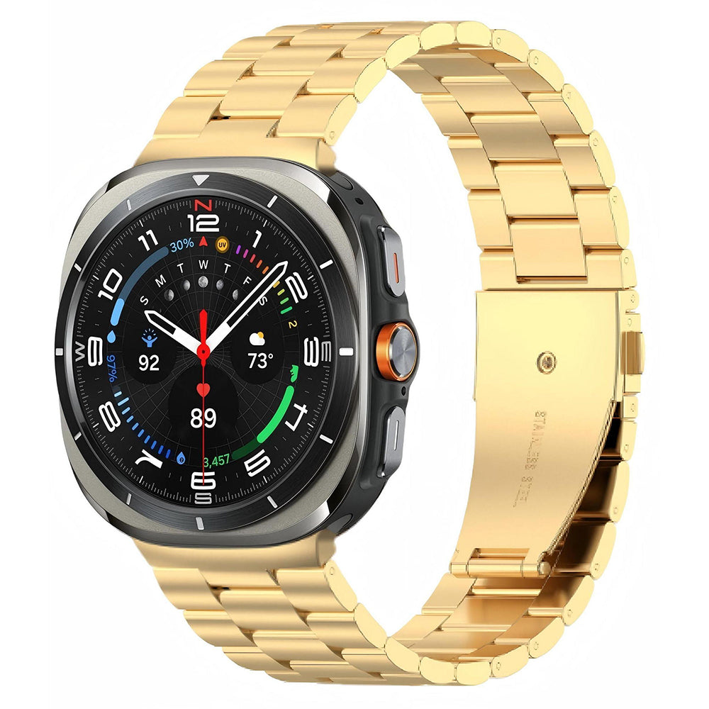 Galaxy Watch 8 KRD-04 Metal Strap Rose Gold
