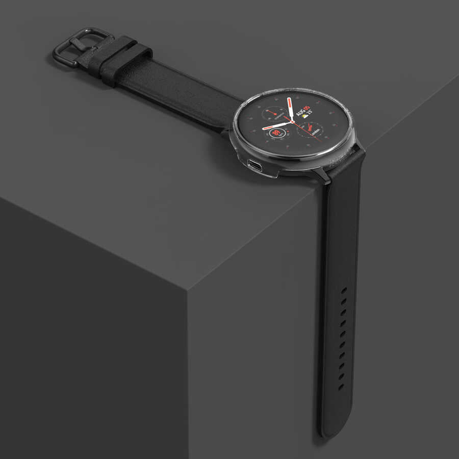 Galaxy Watch Active 2 44mm Case Araree Nukin Cover Colorless