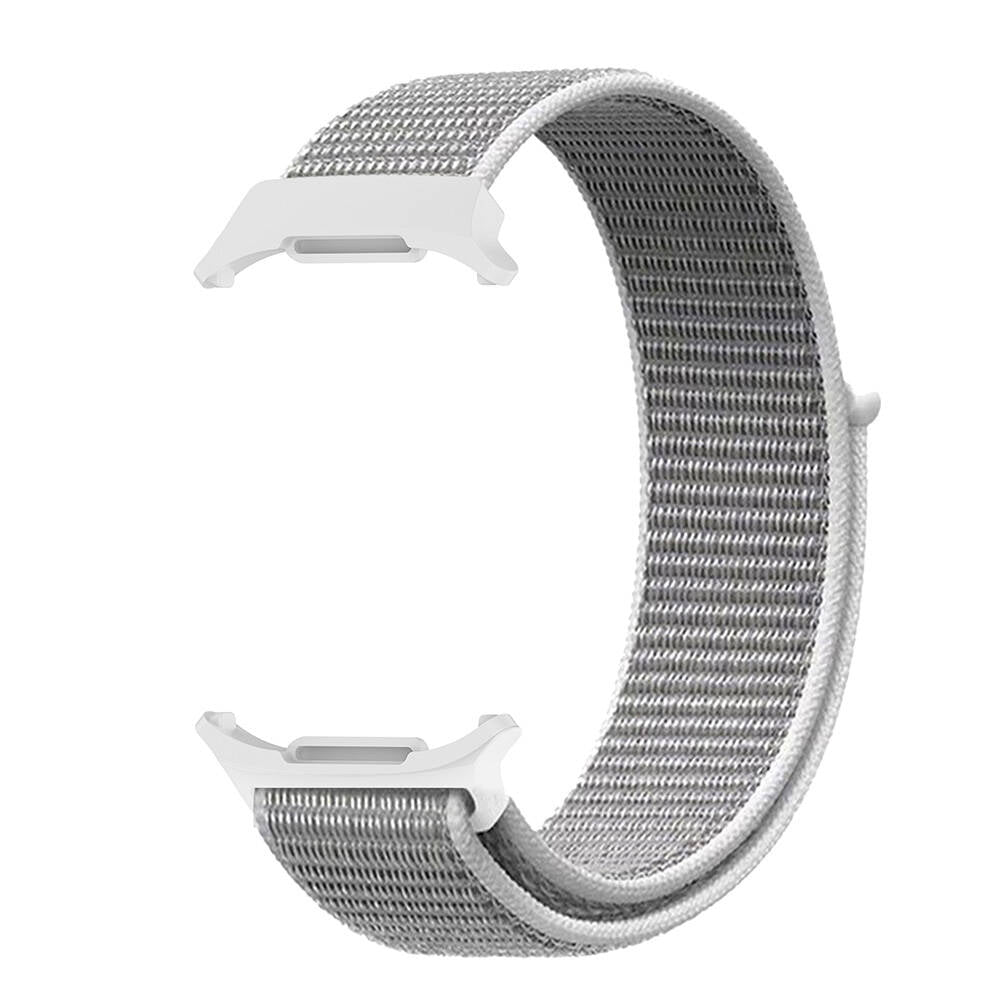 Galaxy Watch Ultra 47mm Zore KRD-03 Mesh Strap Cream