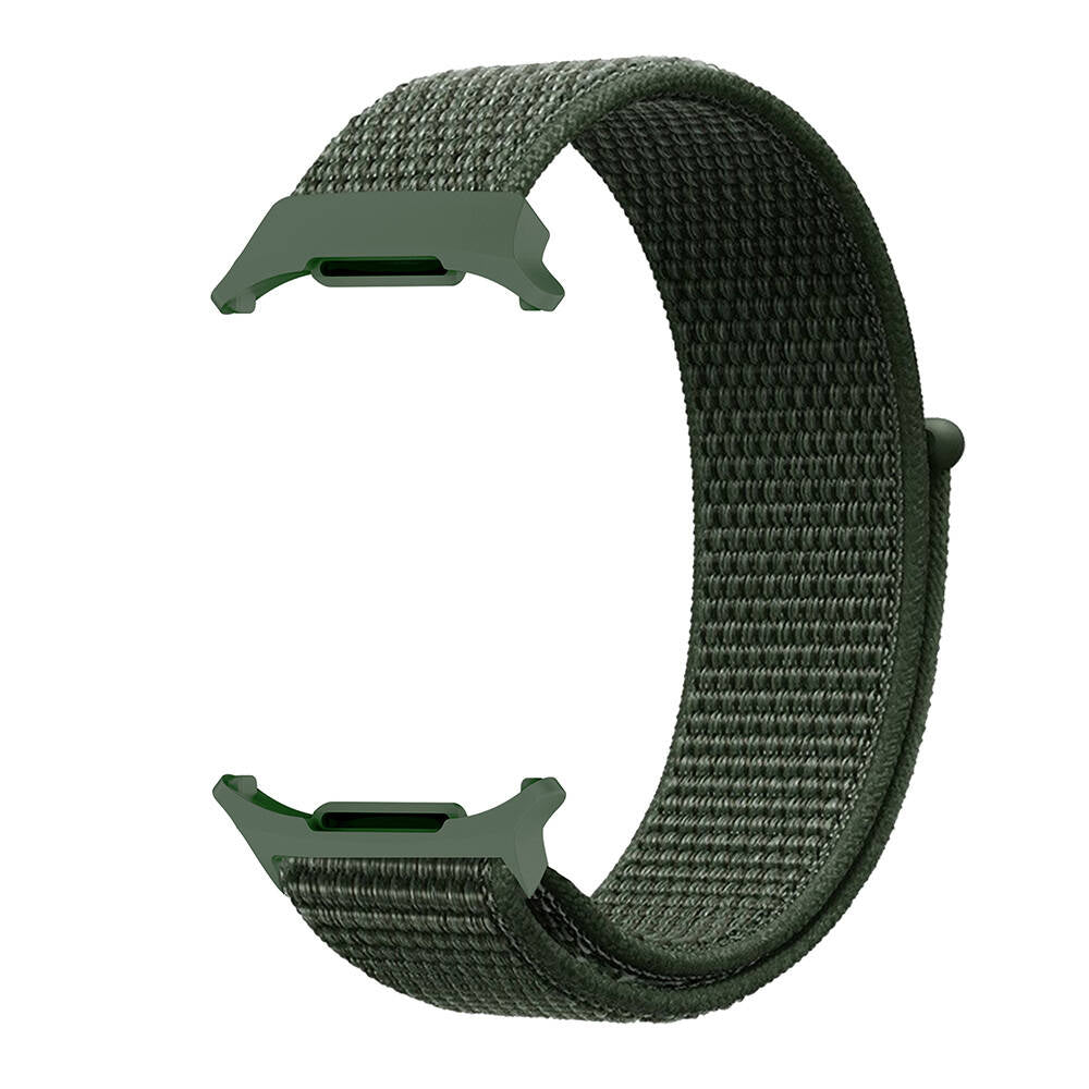 Galaxy Watch Ultra 47mm Zore KRD-03 Mesh Strap Red