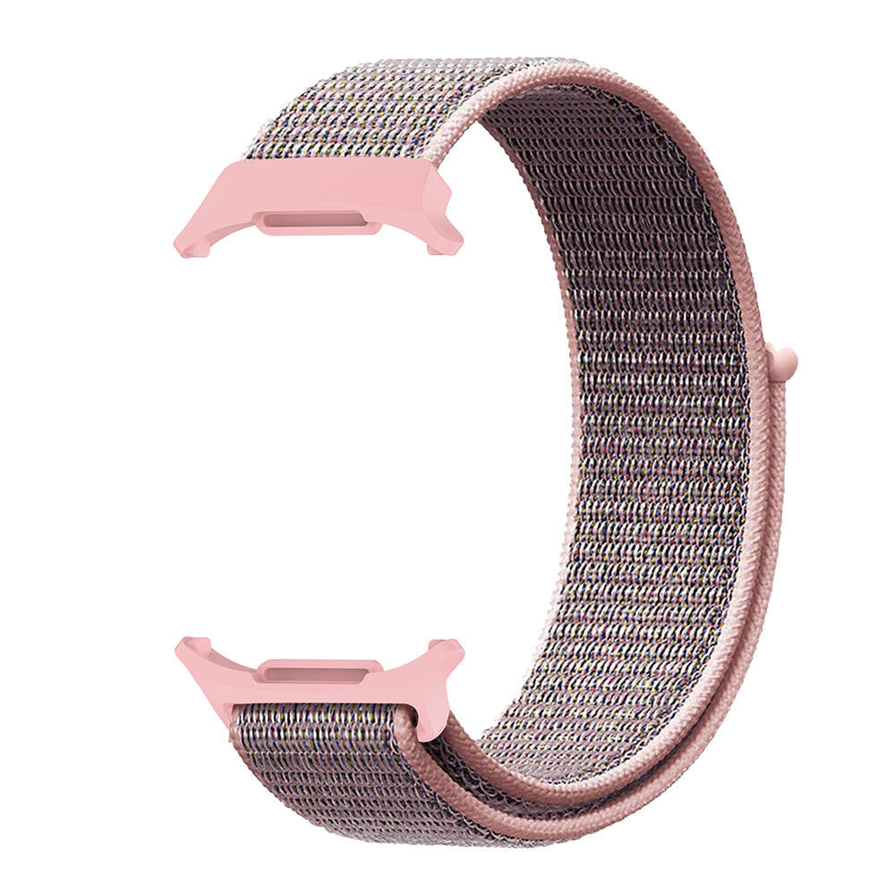 Galaxy Watch Ultra 47mm Zore KRD-03 Mesh Strap White