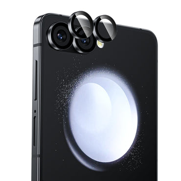 Galaxy Z Flip 7 Benks AR Glass Warrior Premium Glass Camera Lens Protector Transparent
