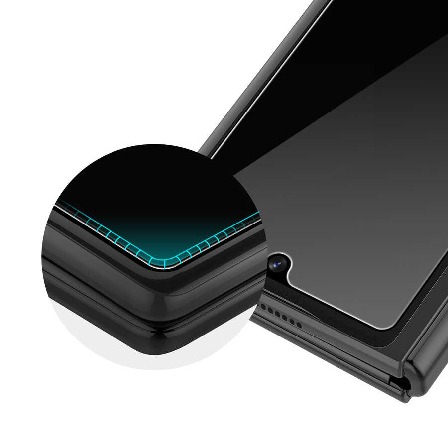 Galaxy Z Fold 2 Araree Subcore Tempered Screen Protector Colorless