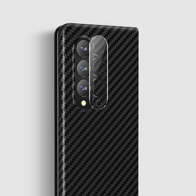 Galaxy Z Fold 3 Case Benks 3 in 1 Suit Cover Black